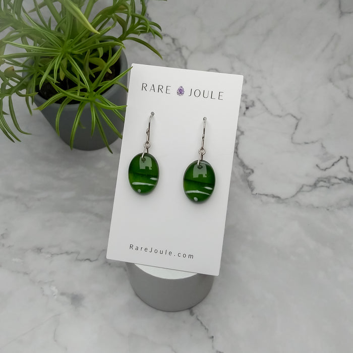 Evergreen Zeal Earrings