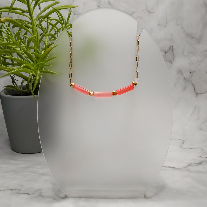 Necklaces